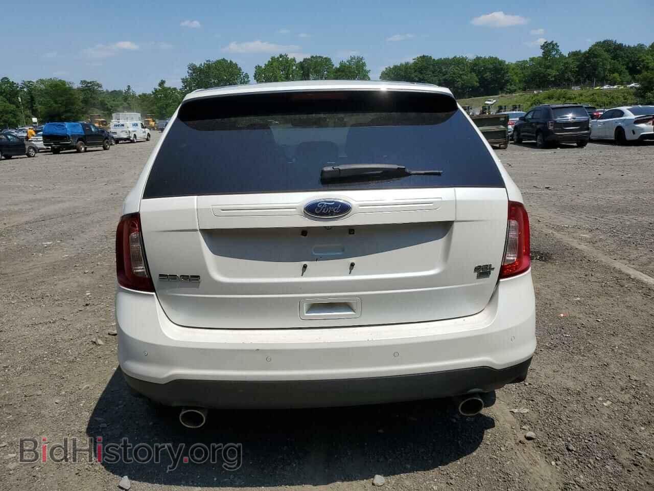 2014 FORD EDGE - VIN: 2FMDK4JC3EBB13843 - Фото 6