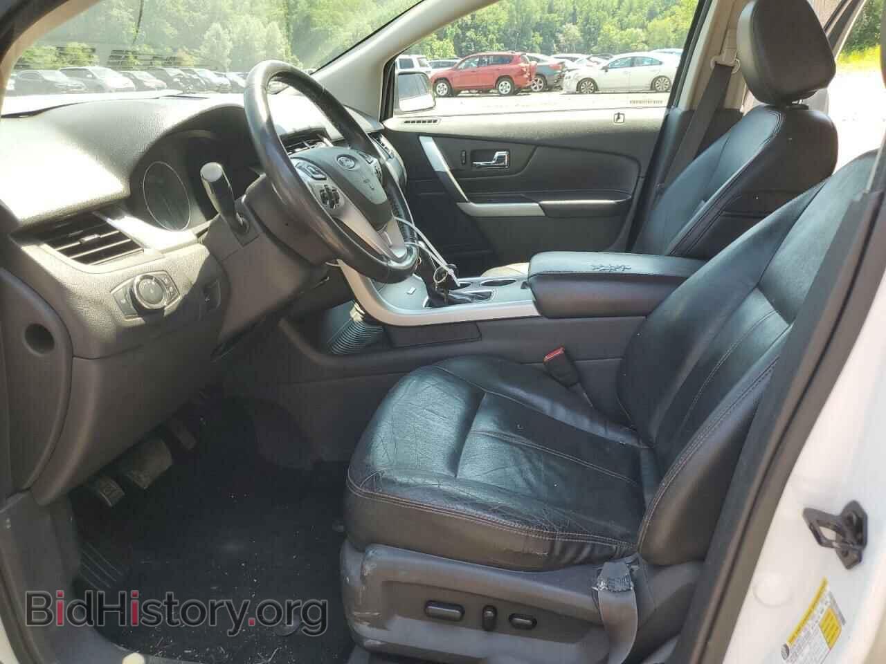 2014 FORD EDGE - VIN: 2FMDK4JC3EBB13843 - Фото 7