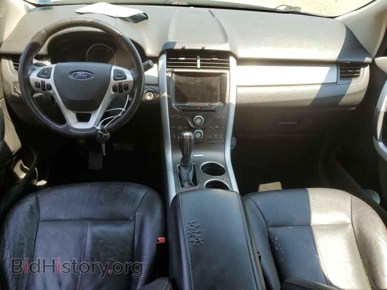 2014 FORD EDGE - VIN: 2FMDK4JC3EBB13843 - Фото 8