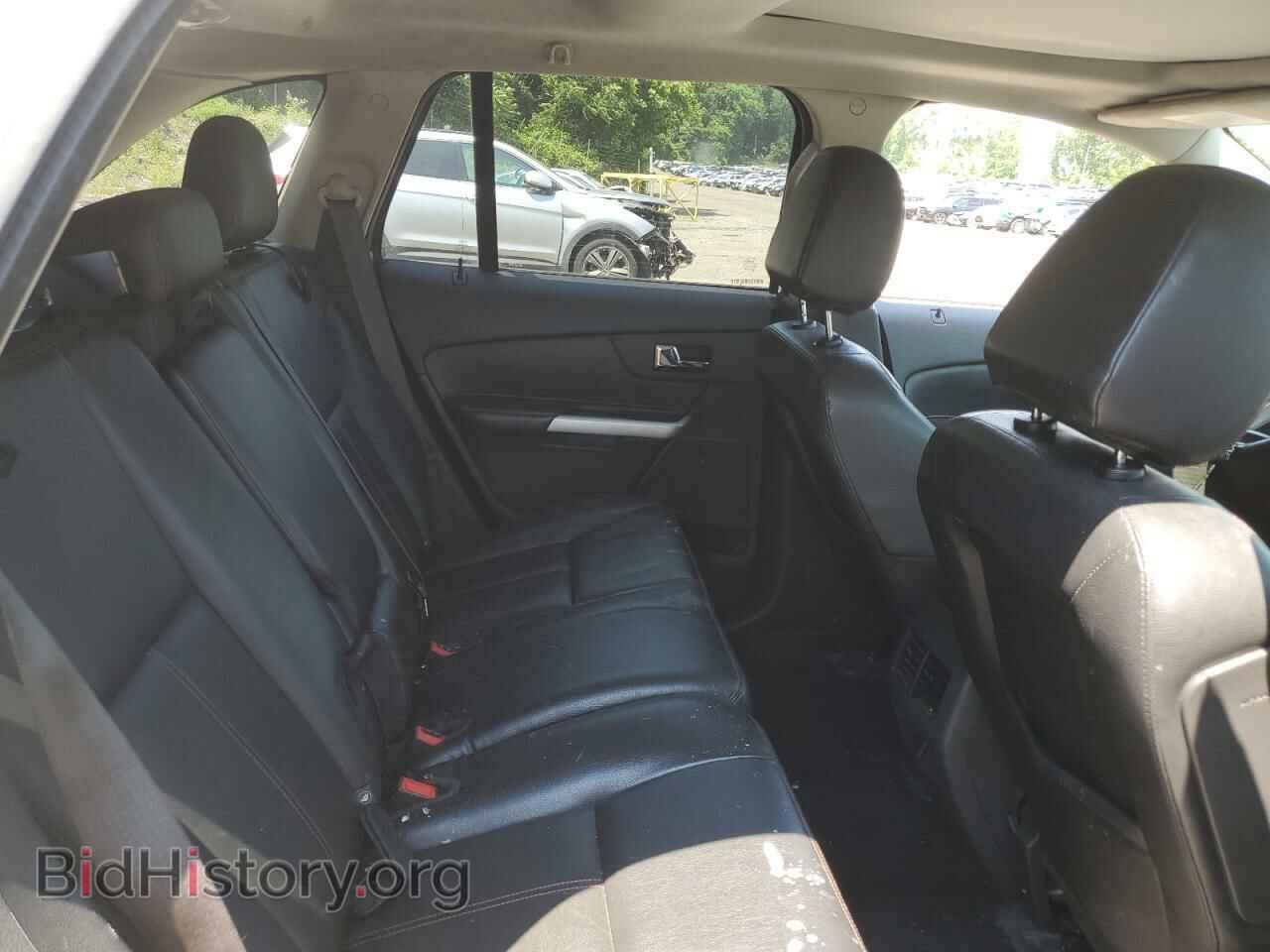 2014 FORD EDGE - VIN: 2FMDK4JC3EBB13843 - Фото 10