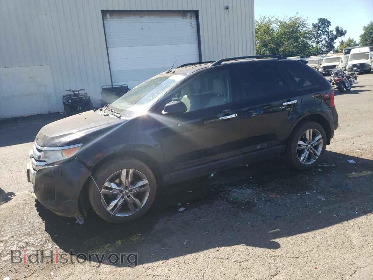 Фотография 2FMDK3JC3BBB66810 - FORD EDGE 2011