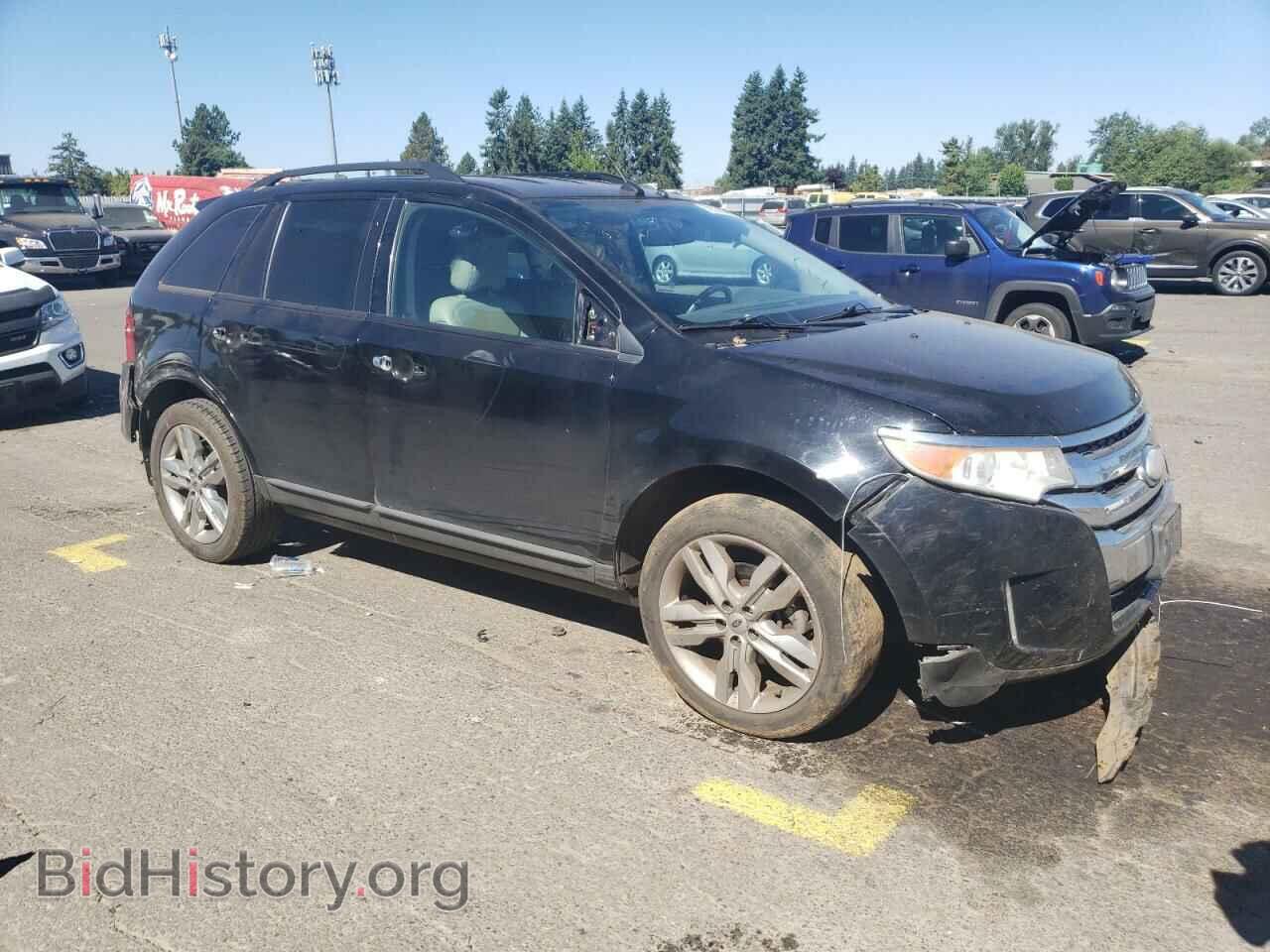 2011 FORD EDGE - VIN: 2FMDK3JC3BBB66810 - Фото 4