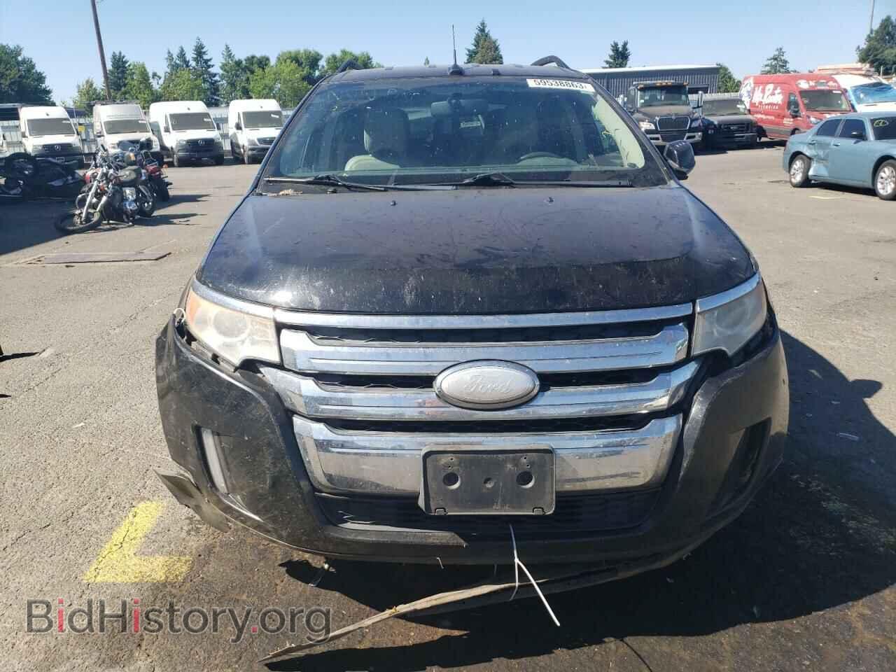 2011 FORD EDGE - VIN: 2FMDK3JC3BBB66810 - Фото 5