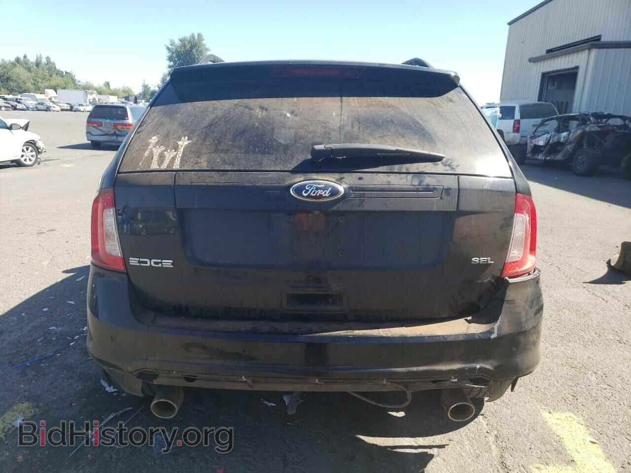 2011 FORD EDGE - VIN: 2FMDK3JC3BBB66810 - Фото 6