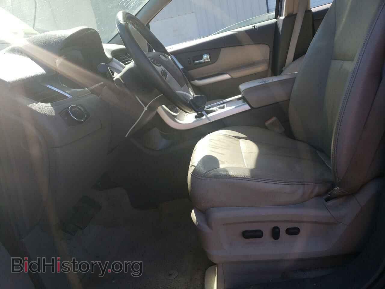 2011 FORD EDGE - VIN: 2FMDK3JC3BBB66810 - Фото 7