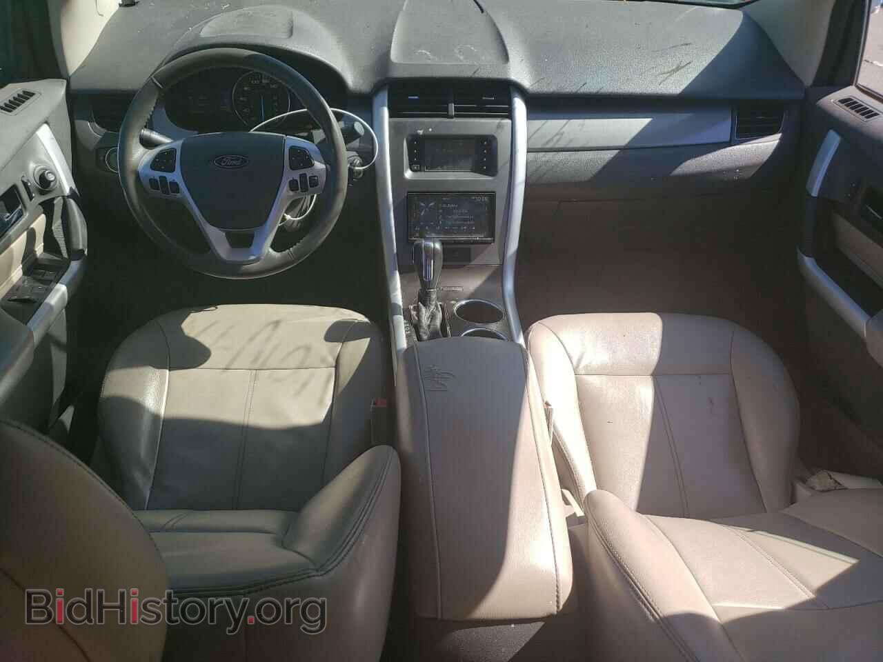 2011 FORD EDGE - VIN: 2FMDK3JC3BBB66810 - Фото 8