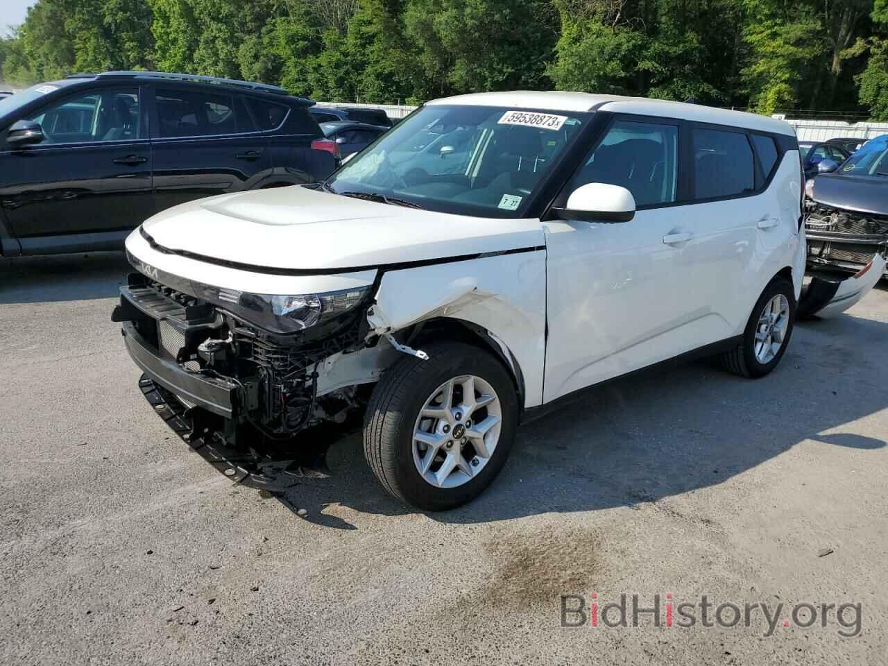 Фотография KNDJ23AU5P7840469 - KIA SOUL 2023