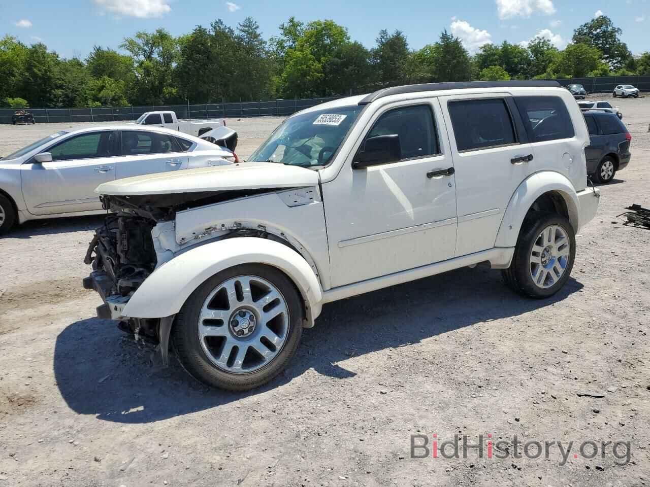 Photo 1D8GU58607W732694 - DODGE NITRO 2007