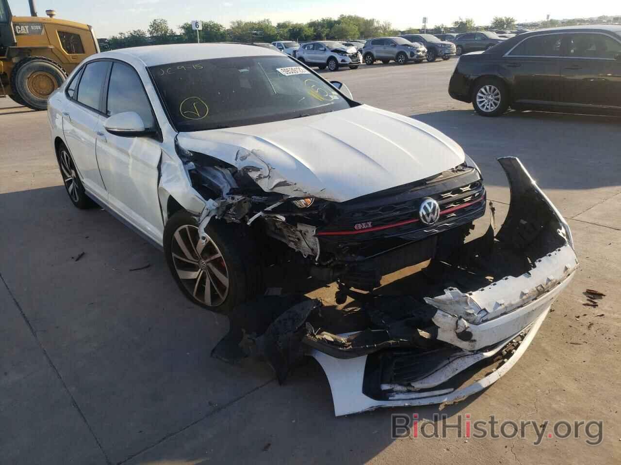 Photo 3VW5T7BU5KM232449 - VOLKSWAGEN JETTA 2019