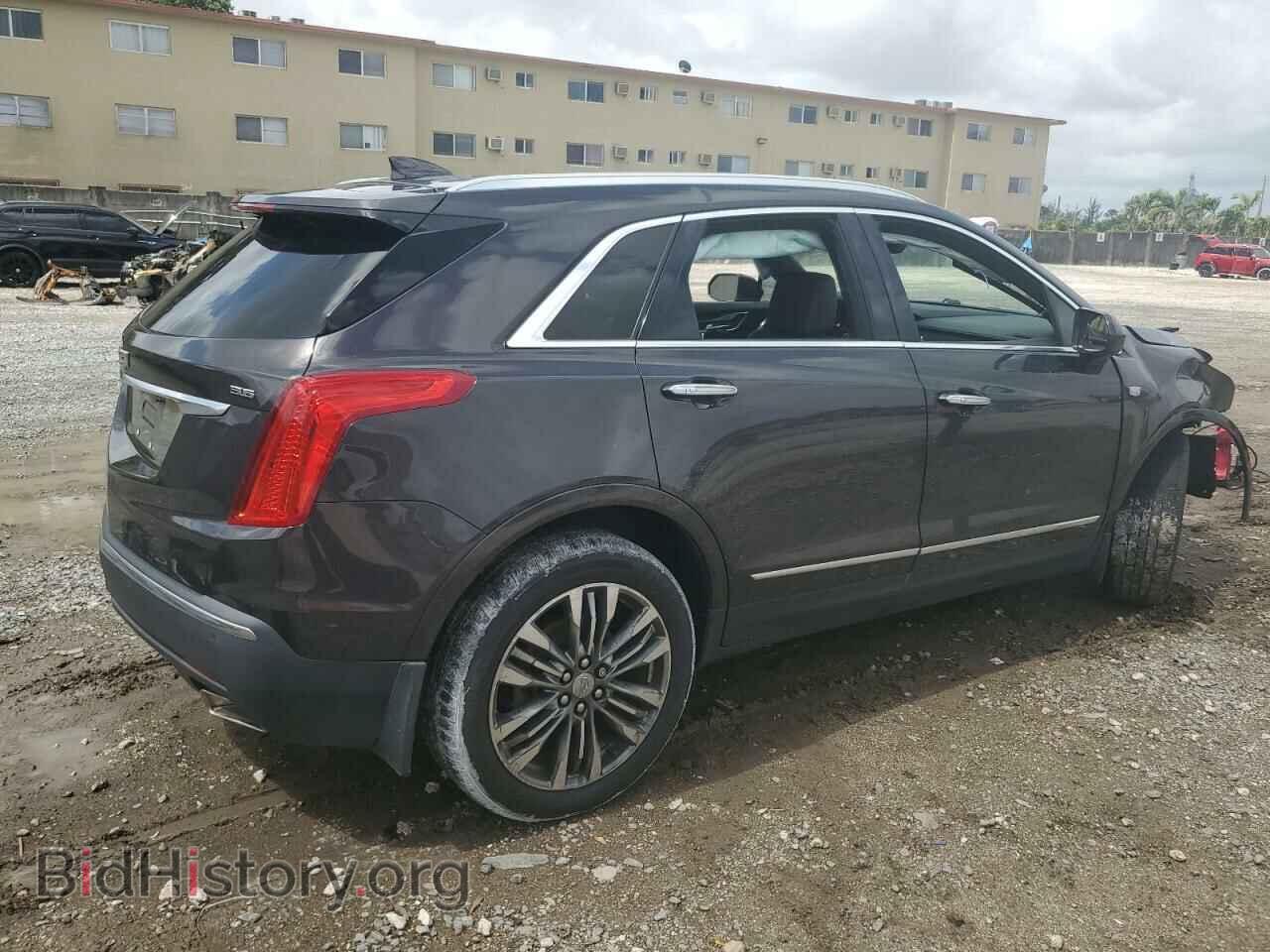 2017 CADILLAC XT5 - VIN: 1GYKNCRS1HZ164357 - Фото 3