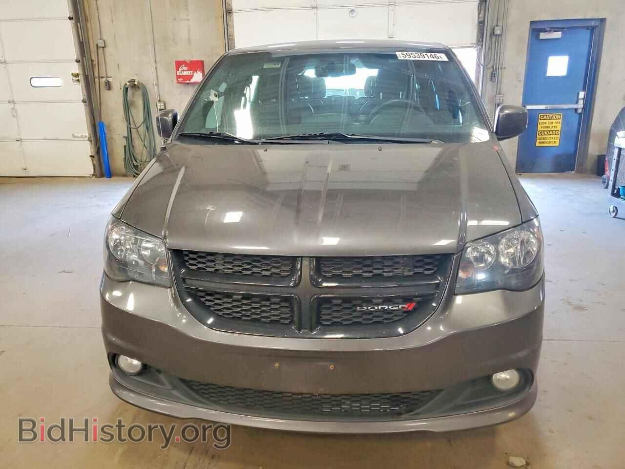 2015 DODGE CARAVAN - VIN: 2C4RDGCG7FR723985 - Photo 5