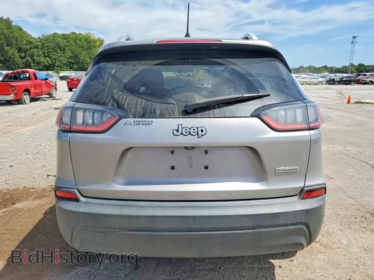 2019 JEEP CHEROKEE - VIN: 1C4PJLCB5KD387554 - Фото 6