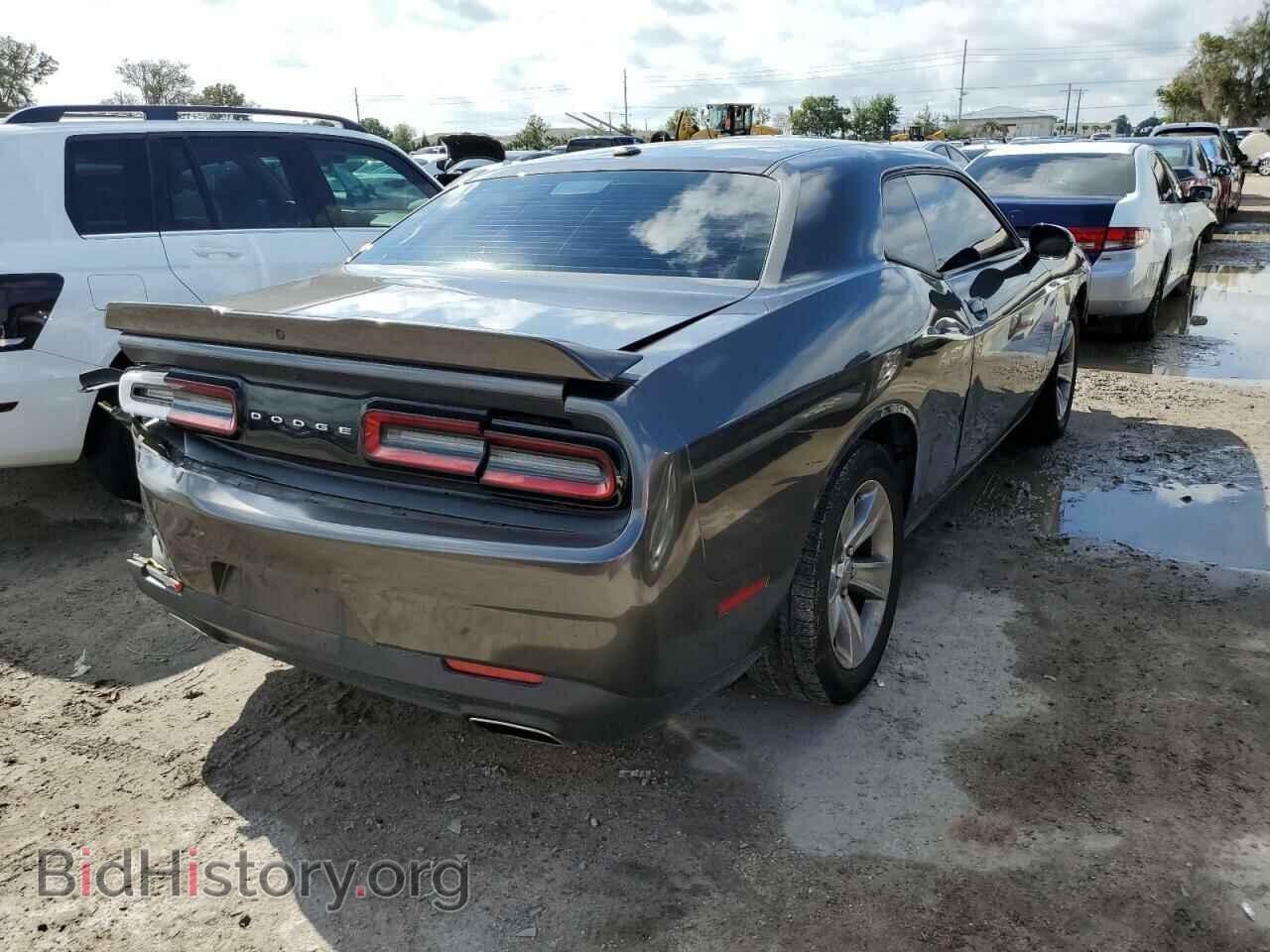 2019 DODGE CHALLENGER - VIN: 2C3CDZAG9KH561592 - Photo 4