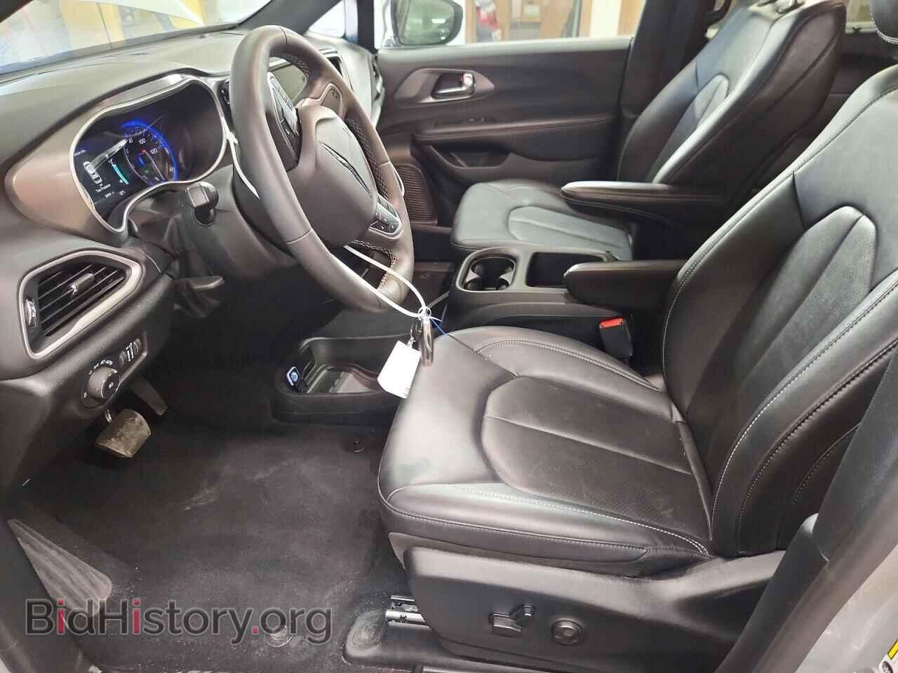 2026 CHRYSLER PACIFICA - VIN: 2C4RC1BG1TR155245 - Photo 7