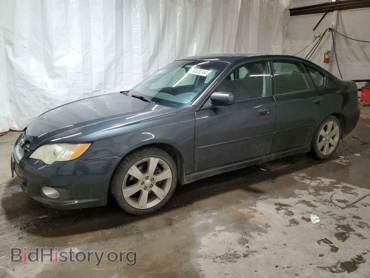 Photo 4S3BL846494216694 - SUBARU LEGACY 2009