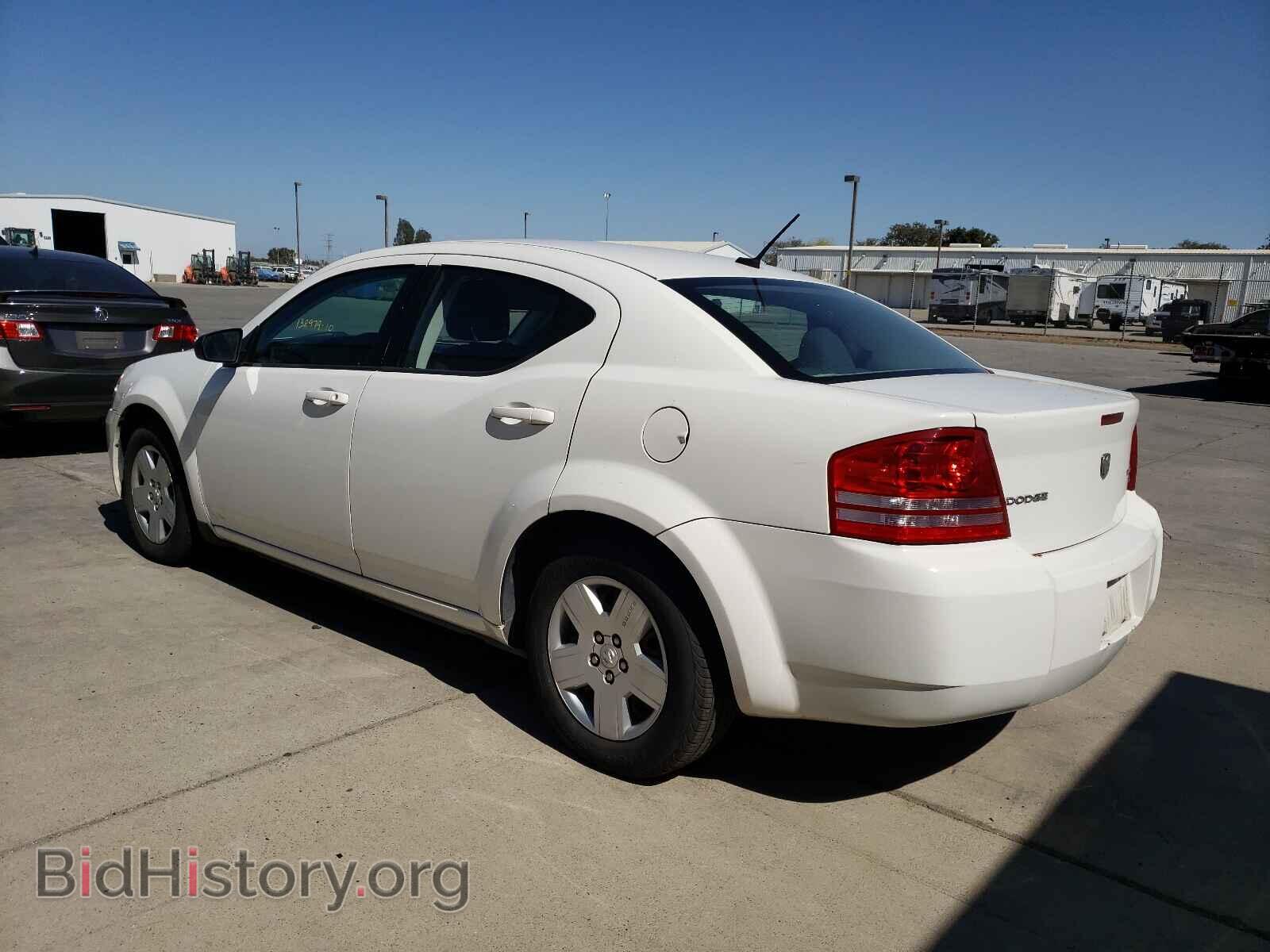 2010 DODGE AVENGER - VIN: 1B3CC4FB2AN152291 - Фото 3