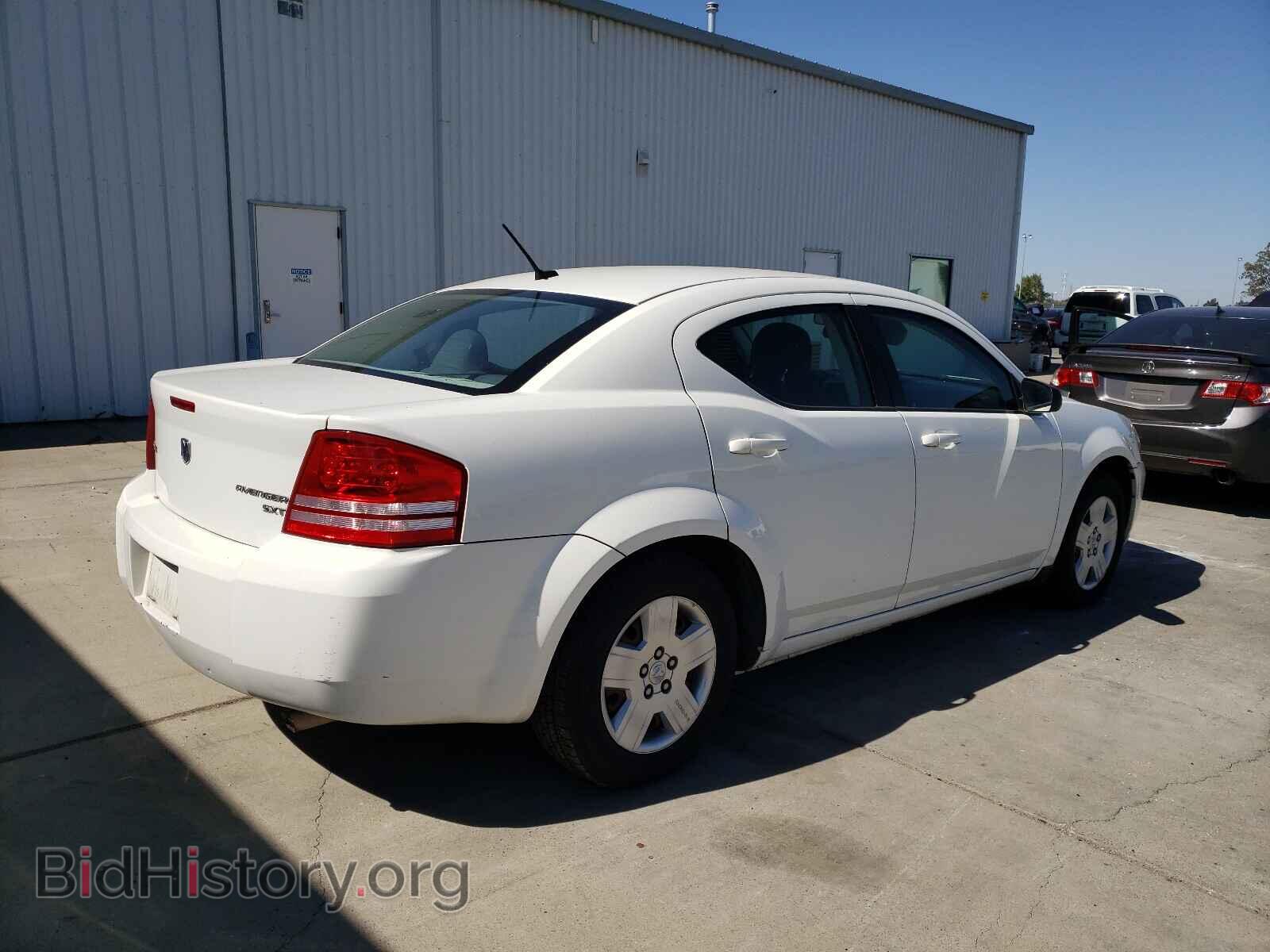 2010 DODGE AVENGER - VIN: 1B3CC4FB2AN152291 - Фото 4