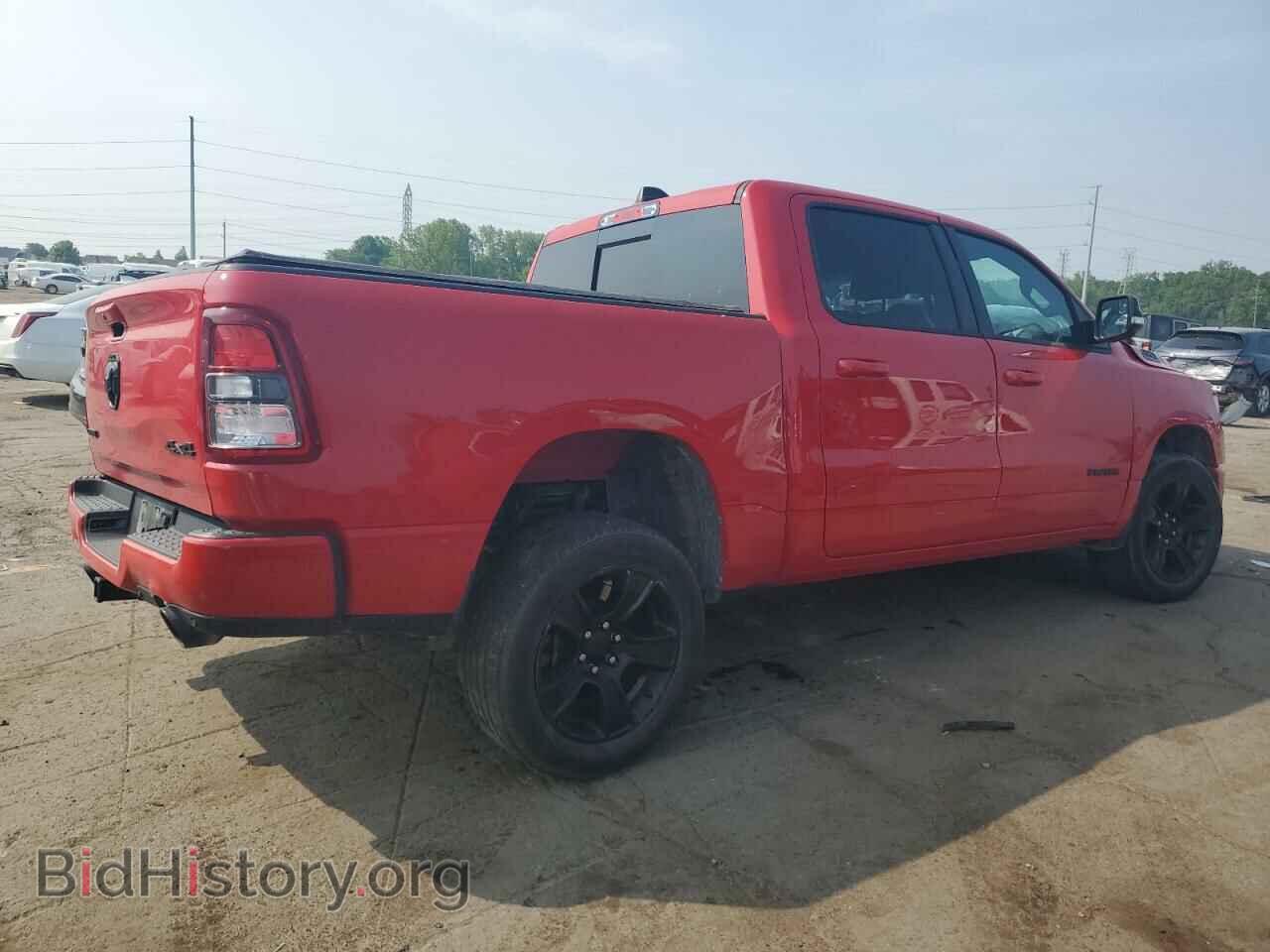 2021 RAM 1500 - VIN: 1C6SRFFT0MN598173 - Фото 3