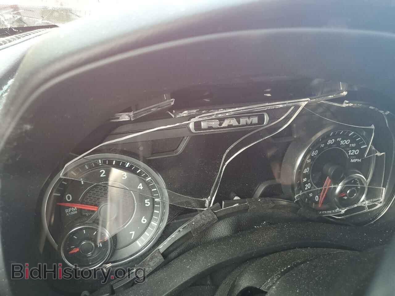 2021 RAM 1500 - VIN: 1C6SRFFT0MN598173 - Фото 9