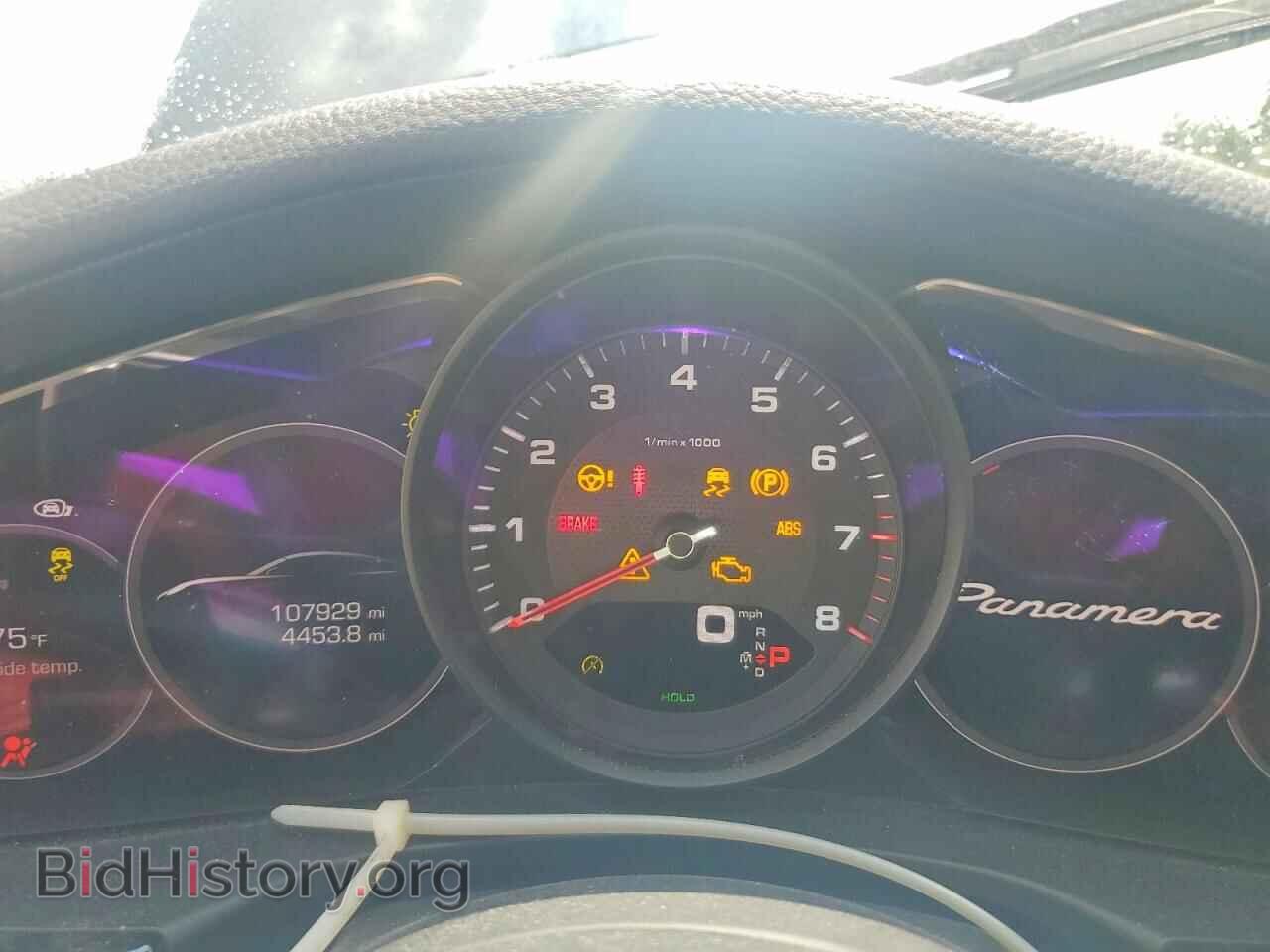 2018 PORSCHE PANAMERA - VIN: WP0AA2A77JL112397 - Photo 9
