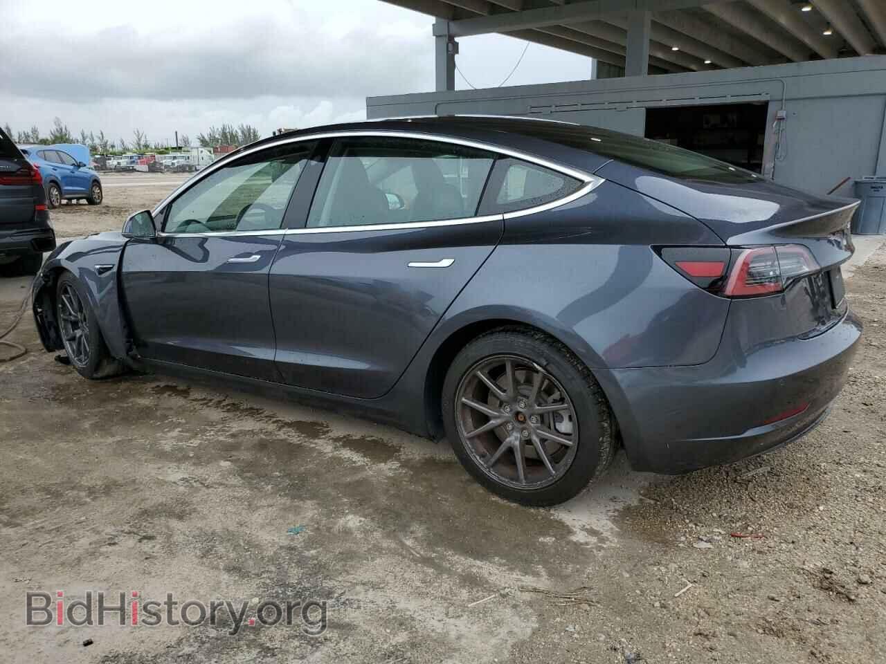 2018 TESLA MODEL 3 - VIN: 5YJ3E1EA6JF158755 - Photo 2