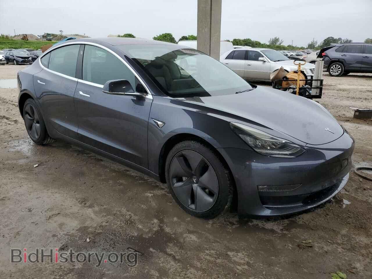 2018 TESLA MODEL 3 - VIN: 5YJ3E1EA6JF158755 - Photo 4
