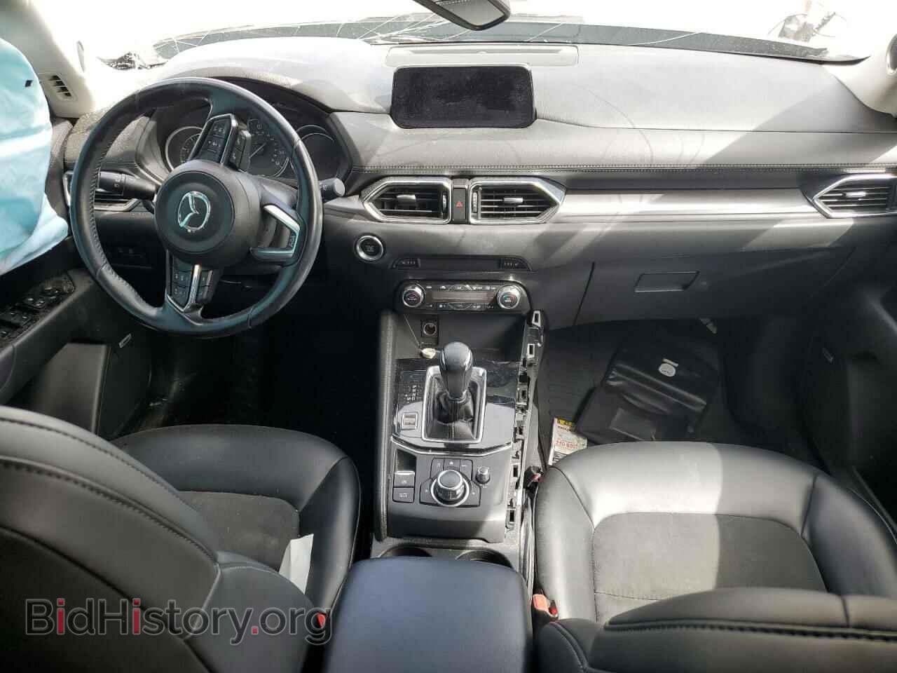 2018 MAZDA CX-5 - VIN: JM3KFBCM7J0338523 - Фото 8