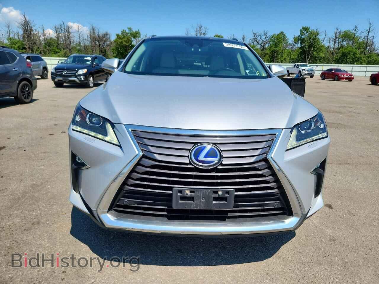 2017 LEXUS RX450 - VIN: 2T2BGMCA0HC010251 - Photo 5