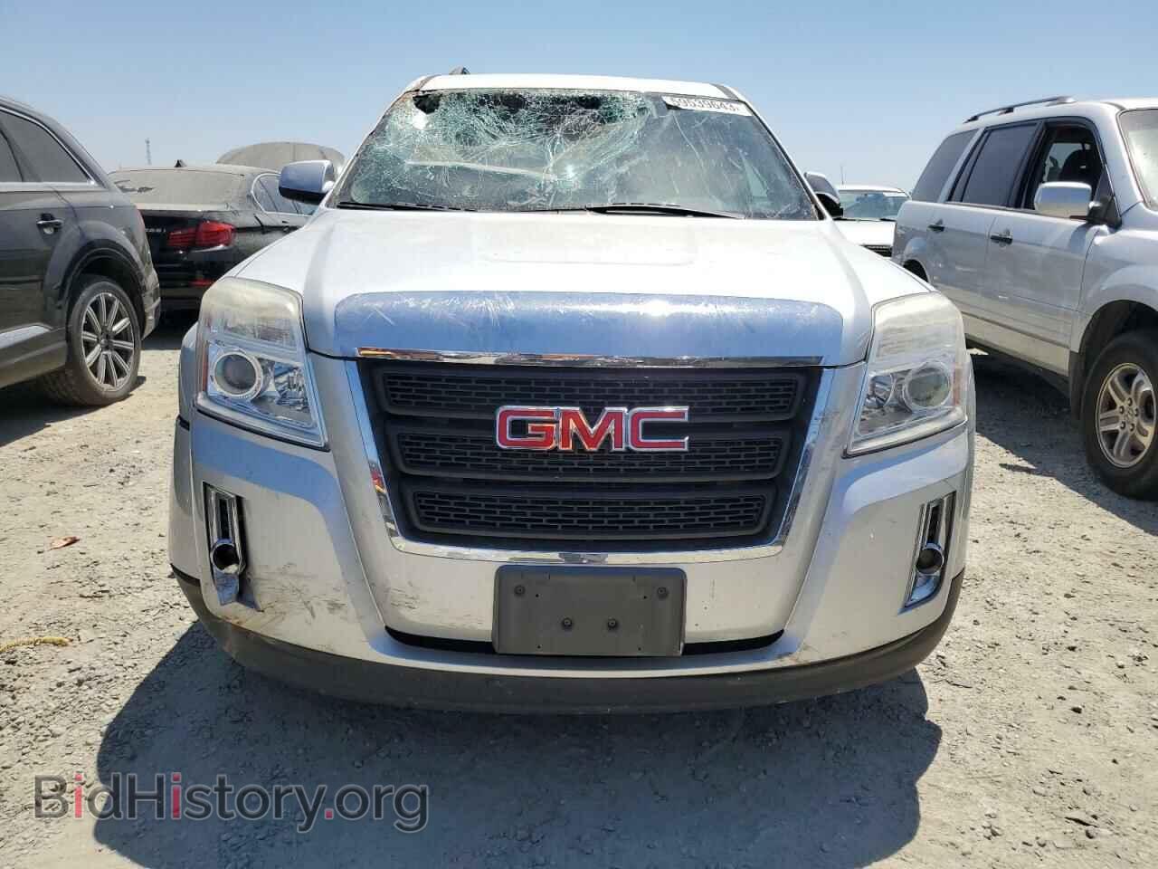 2012 GMC TERRAIN - VIN: 2GKFLTEK0C6268415 - Фото 5