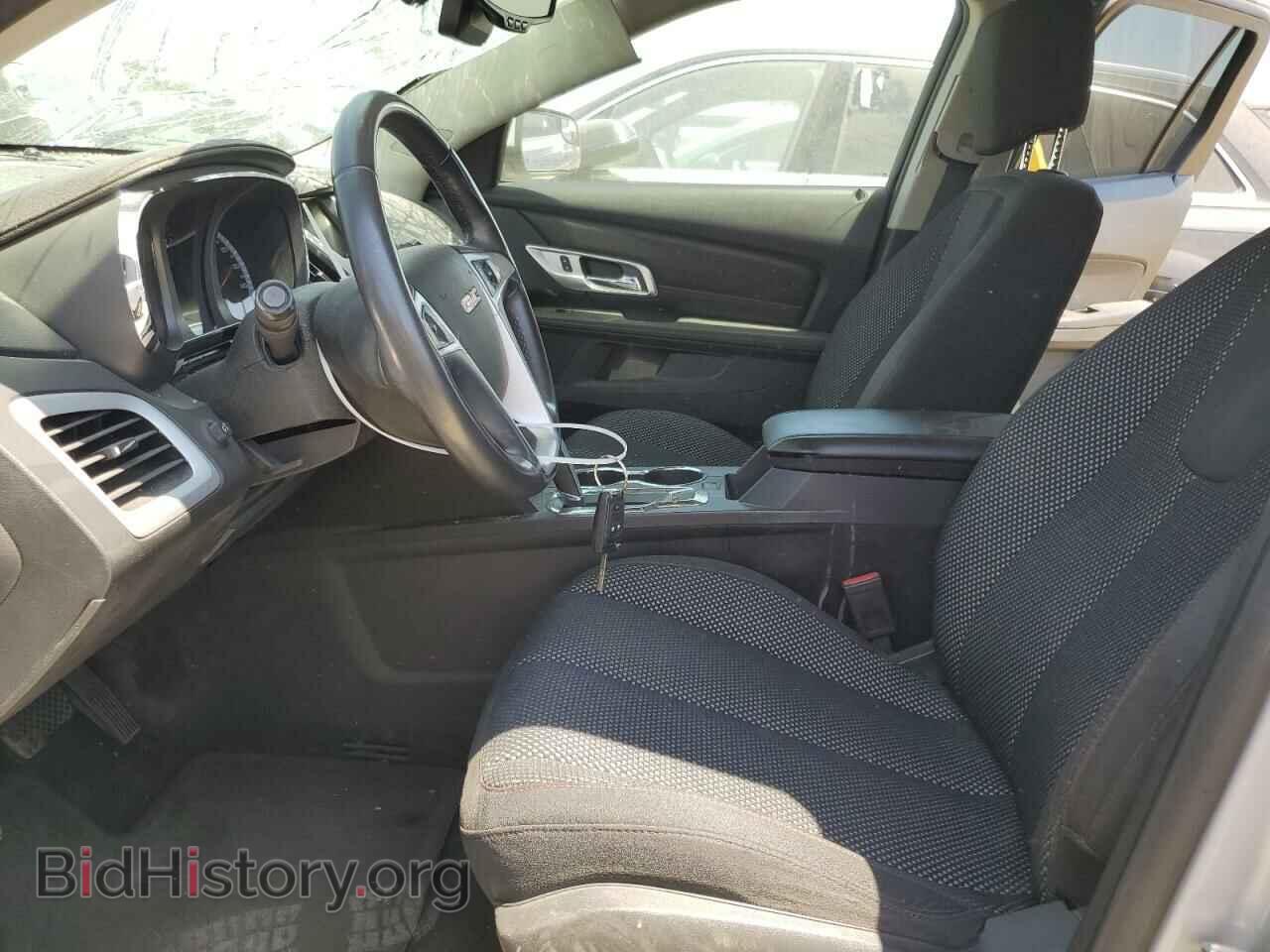 2012 GMC TERRAIN - VIN: 2GKFLTEK0C6268415 - Фото 7