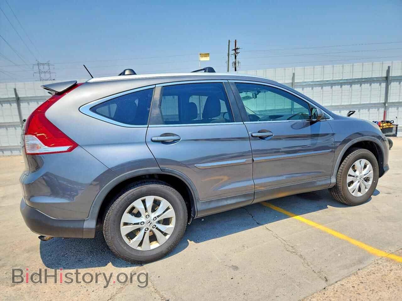 2013 HONDA CRV - VIN: 2HKRM4H70DH627357 - Фото 3