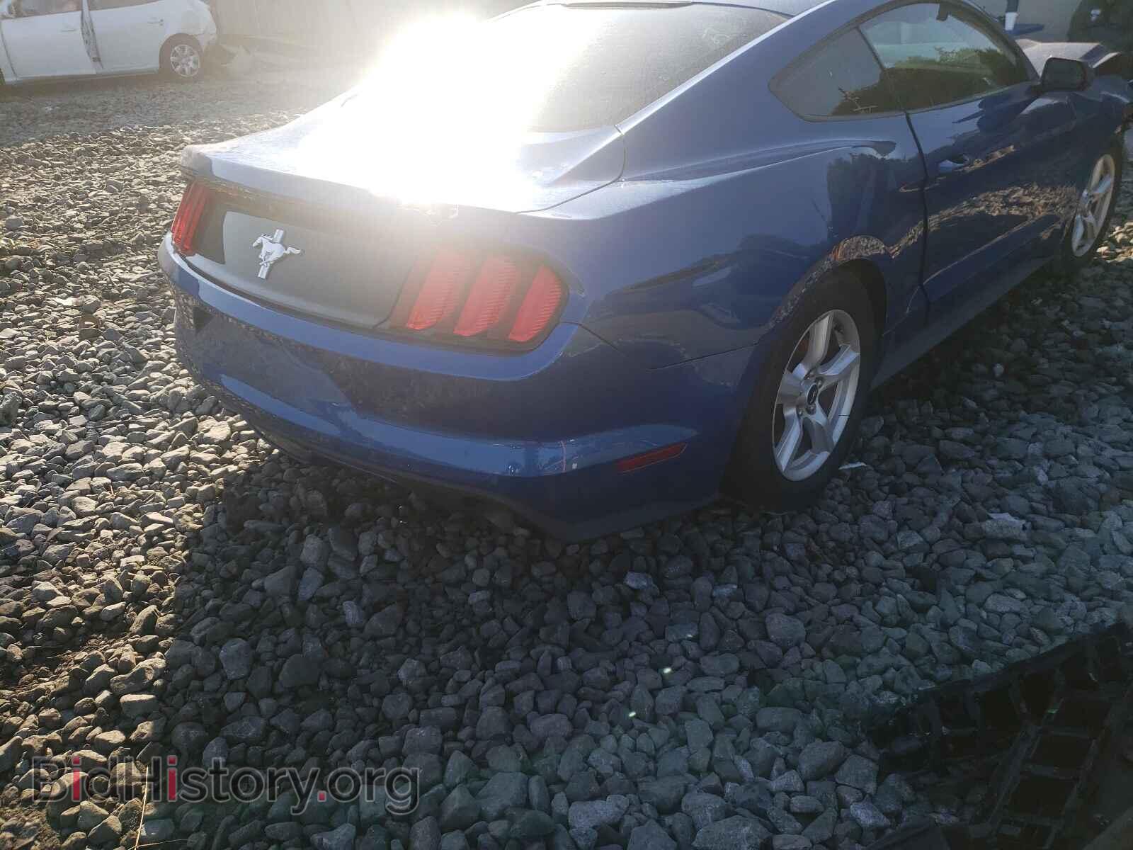 2017 FORD MUSTANG - VIN: 1FA6P8AM0H5246427 - Фото 4