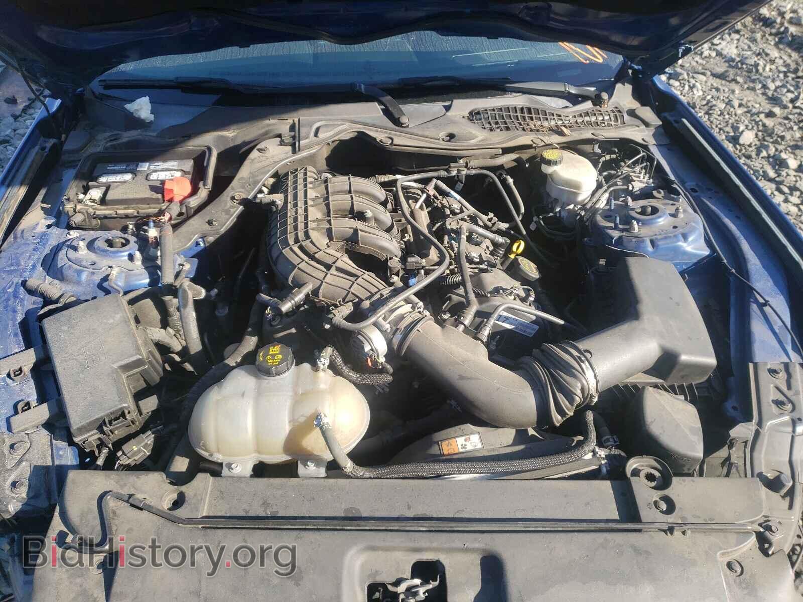 2017 FORD MUSTANG - VIN: 1FA6P8AM0H5246427 - Фото 7