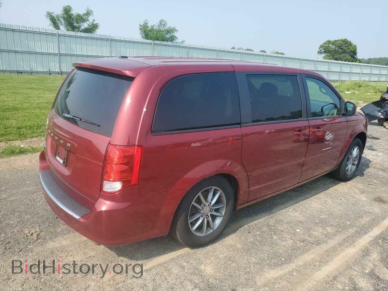 2015 DODGE CARAVAN - VIN: 2C4RDGBG3FR688475 - Фото 3