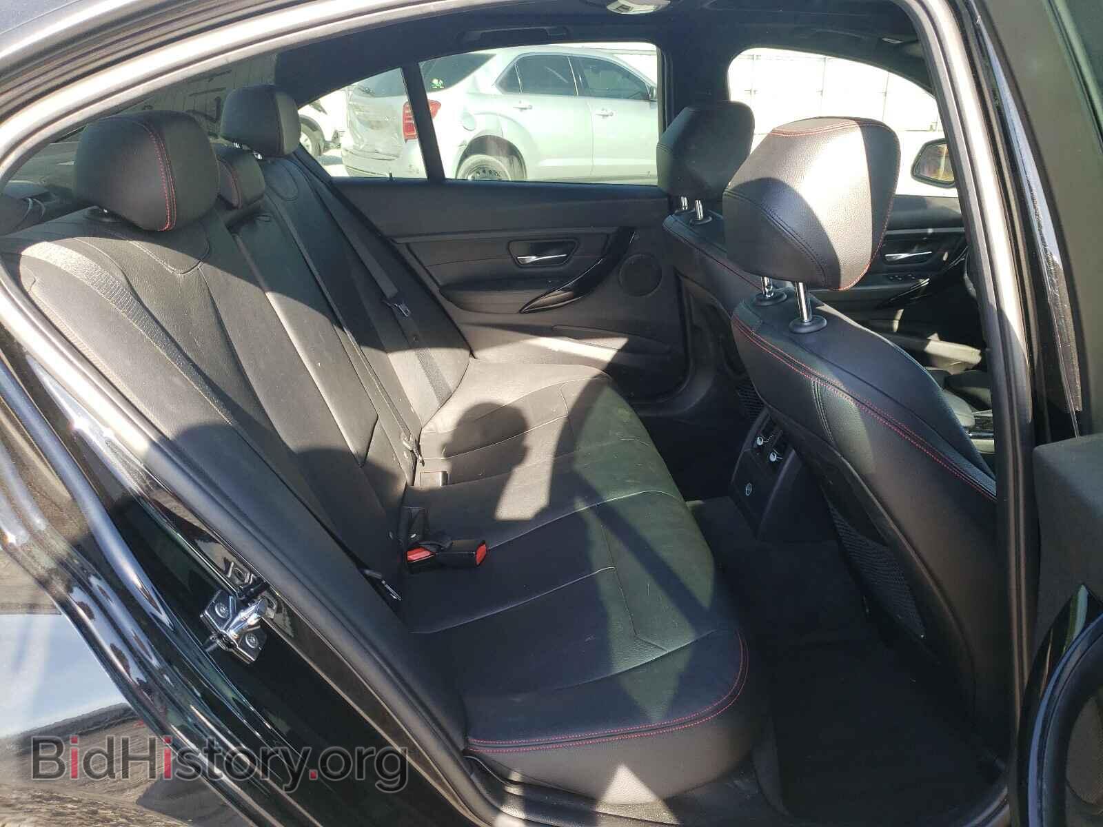 2012 BMW 3 SERIES - VIN: WBA3A5C59CF344178 - Фото 6