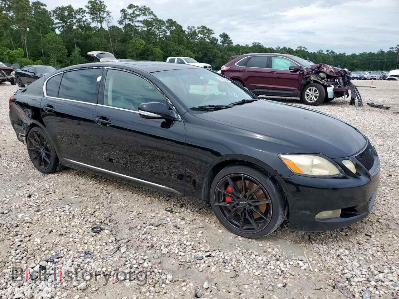 2011 LEXUS GS350 - VIN: JTHBE1KS9B0052064 - Photo 4