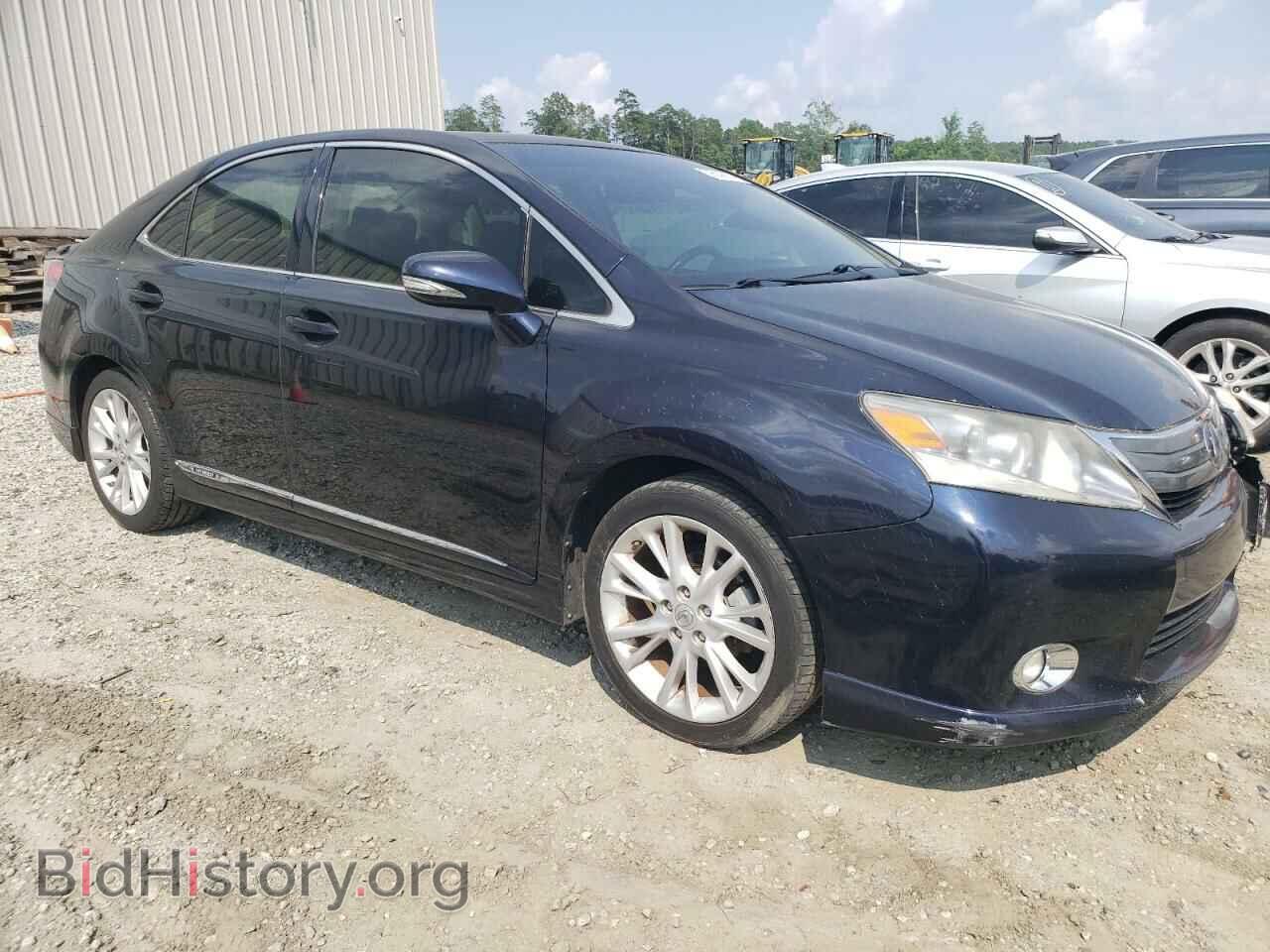 2010 LEXUS HS - VIN: JTHBB1BA3A2010198 - Photo 4