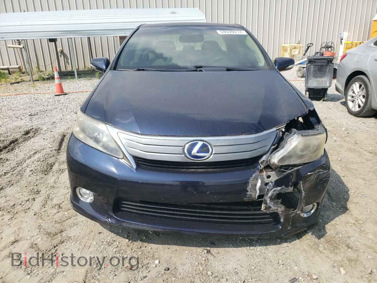 2010 LEXUS HS - VIN: JTHBB1BA3A2010198 - Photo 5