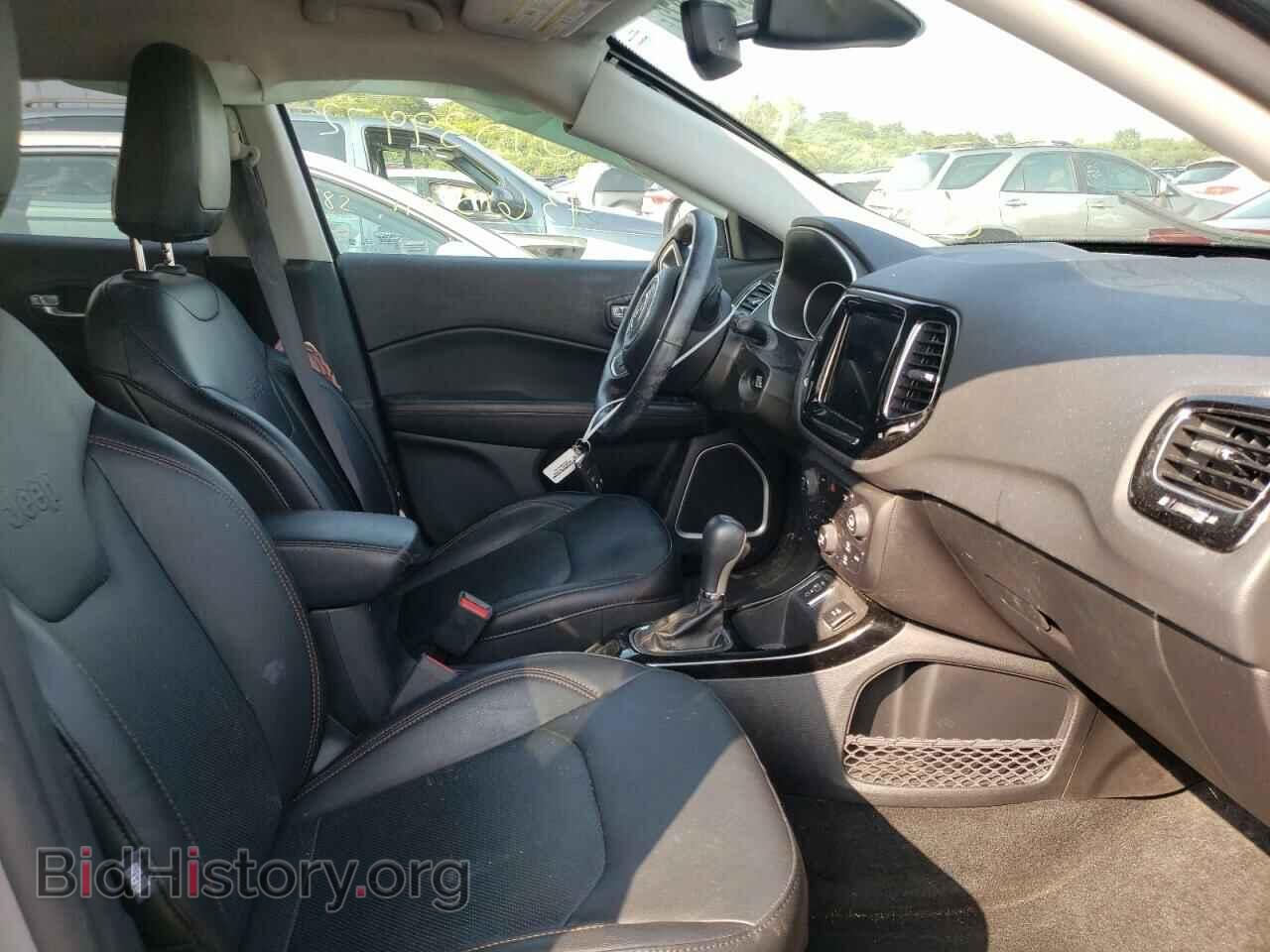 2019 JEEP COMPASS - VIN: 3C4NJCCB2KT788514 - Фото 5