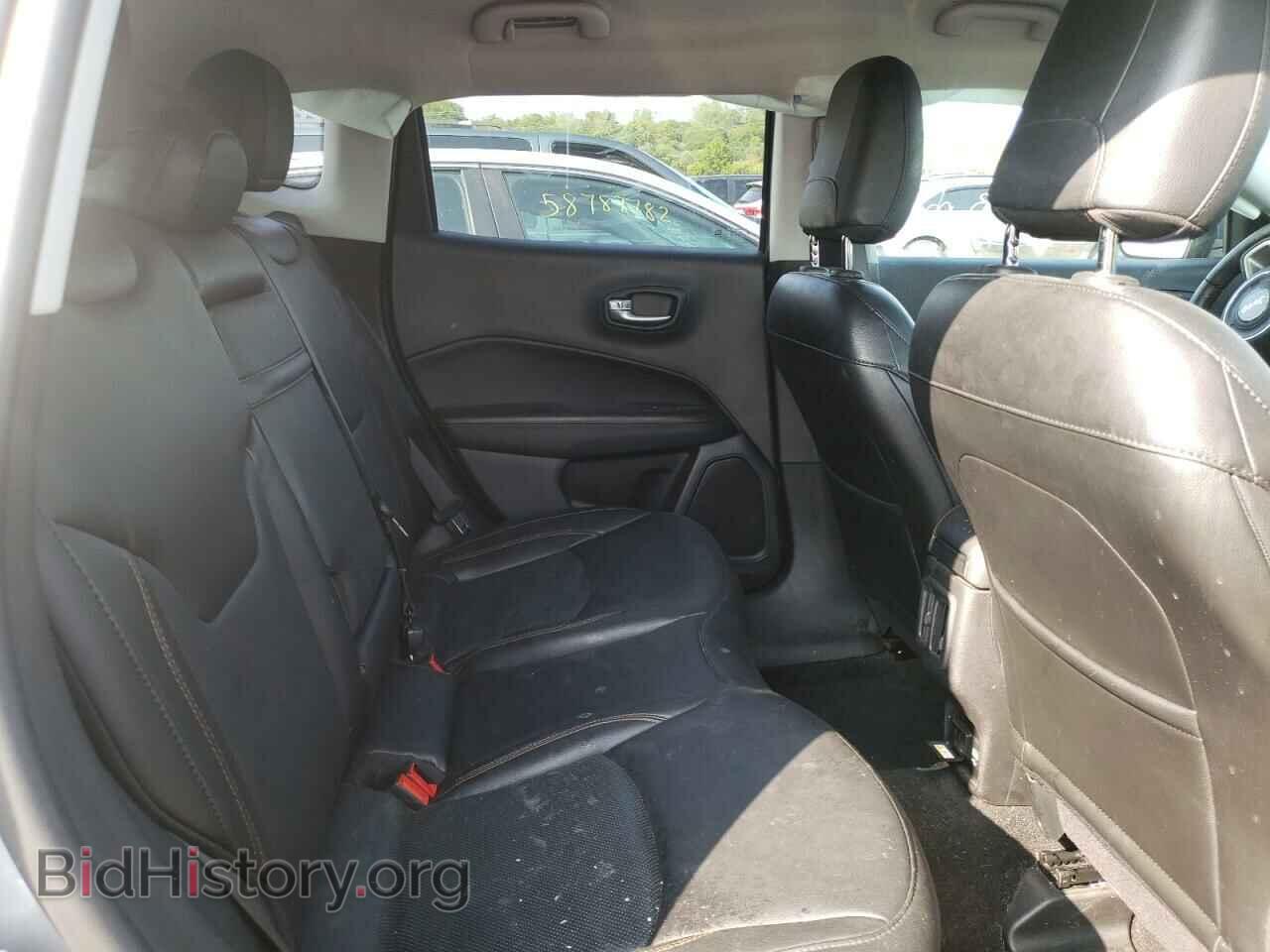 2019 JEEP COMPASS - VIN: 3C4NJCCB2KT788514 - Фото 6