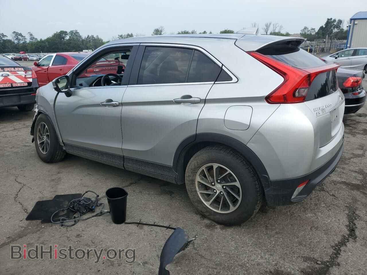 2020 MITSUBISHI ECLIPSE - VIN: JA4AS3AA4LZ036338 - Photo 2