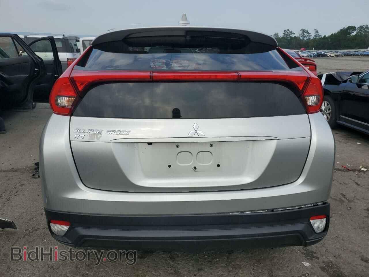 2020 MITSUBISHI ECLIPSE - VIN: JA4AS3AA4LZ036338 - Photo 6