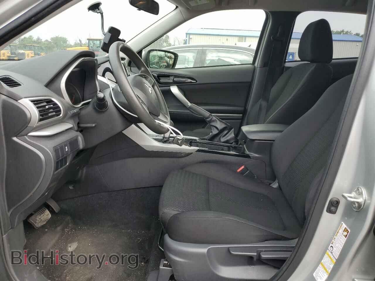 2020 MITSUBISHI ECLIPSE - VIN: JA4AS3AA4LZ036338 - Photo 7