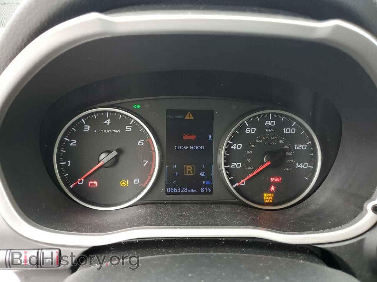 2020 MITSUBISHI ECLIPSE - VIN: JA4AS3AA4LZ036338 - Photo 9