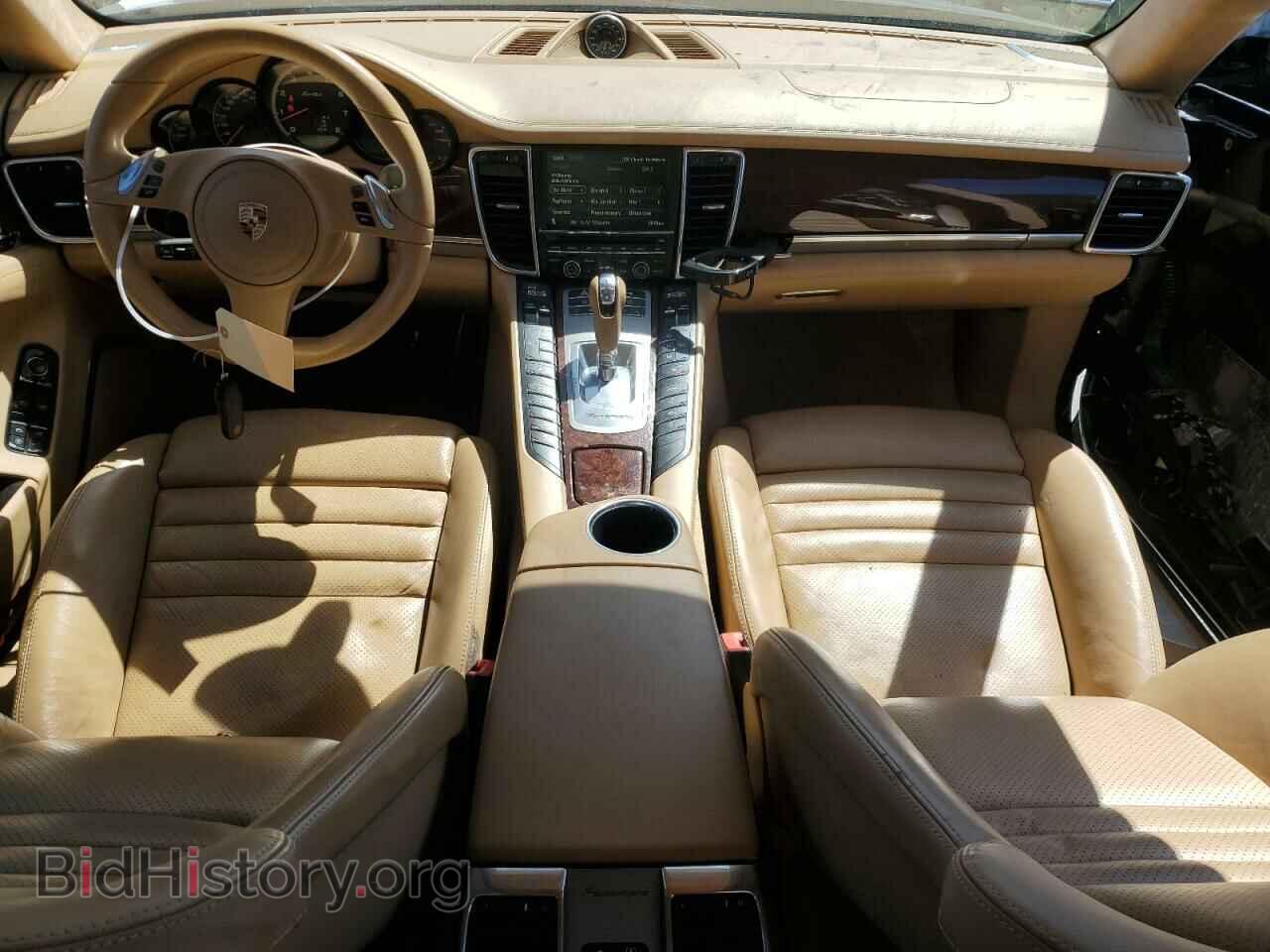 2010 PORSCHE PANAMERA - VIN: WP0AC2A75AL091026 - Фото 8