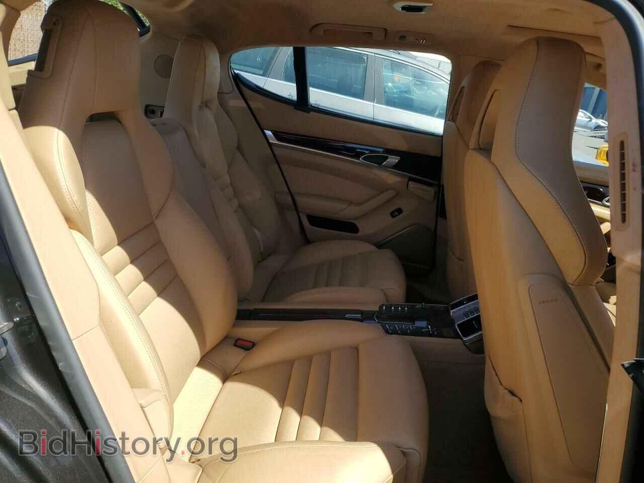2010 PORSCHE PANAMERA - VIN: WP0AC2A75AL091026 - Фото 10