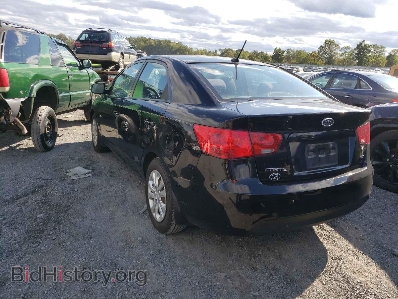 2012 KIA FORTE - VIN: KNAFU4A23C5591208 - Фото 3