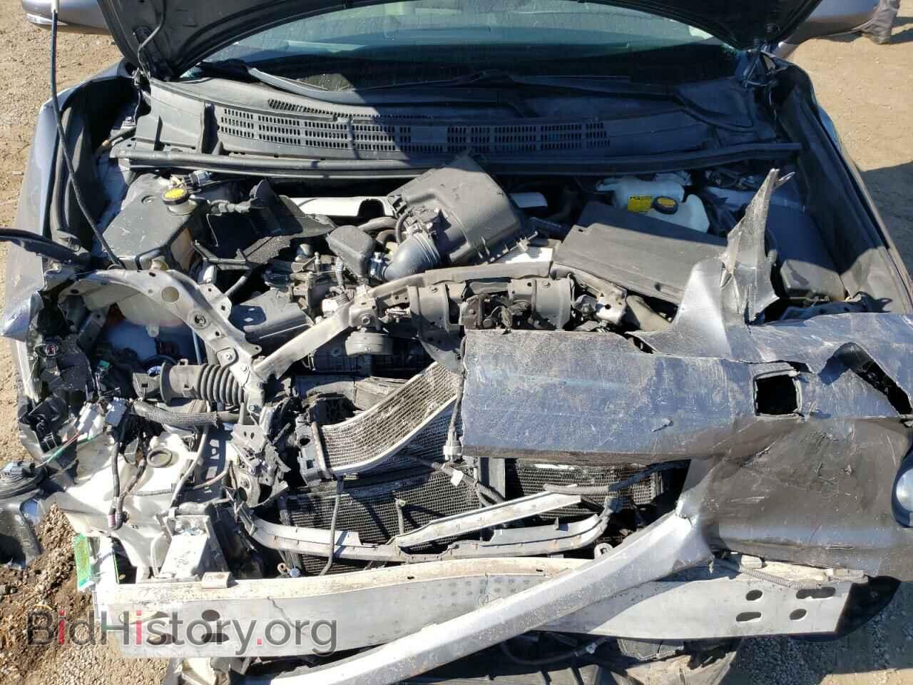 2012 LEXUS CT 200 - VIN: JTHKD5BH6C2063768 - Фото 7