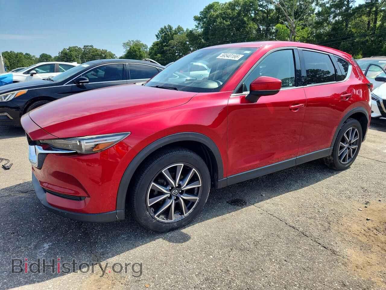Photo JM3KFADL3H0103305 - MAZDA CX-5 2017