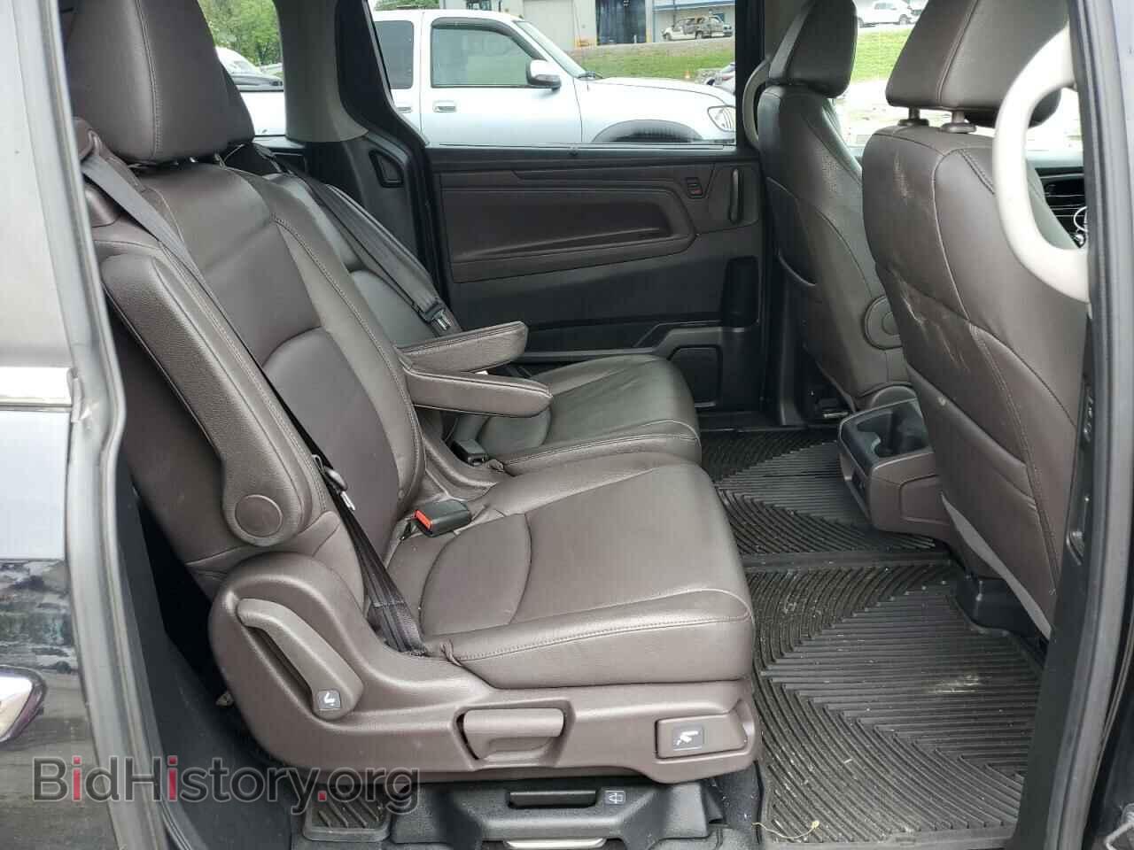 2018 HONDA All Models - VIN: 5FNRL6H73JB069805 - Фото 11